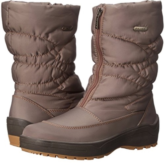 SNOWHILLS 2 ICE GRIPPER BOOT Size 11 - Picture 1 of 5